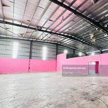 Big Warehouse @ Bukit Beruntung Rawang