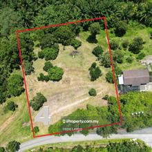 1 acre Karak Seri Telemong Orchard Height Mk Durian Land For Sale