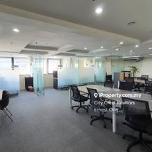 High Return Northpoint Midvalley Office for Sale with Tenancy
