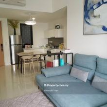 Novum Bangsar South, Positive cash return, ROI high, LRT, freehold
