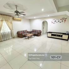 Budget Rent - Bukit Tinggi 1 Klang Double Sty Semi D House Furnish