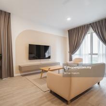 Rumah Cantik Fully Furnished Lakefront Residence Cyberjaya For Rent