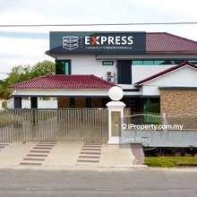 Premium Double Storey Bungalow at Lopeng, Miri (25.33 pts land size)