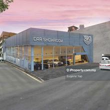 Suitable for Car Showroom or Redevelopment into commercial building