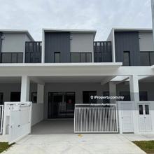 Super Big Resort home 22x75 Azalea Sendayan Seremban