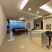 Menjalara 18, Renovated, Partly Furnished, Below Market