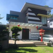 Freehold Renovated Bungalow Setia Eco Park Shah Alam For Sale