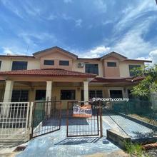 Condition Not Bad 2 Storey Taman Seri Tanjung Minyak Cheng Melaka
