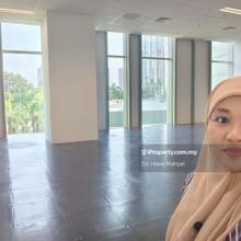 MSC Office Space Gred A For Rent at Putrajaya Ioi Tower 2