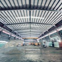 Shah Alam Seksyen 32 Freehold Detached Factory For Sale