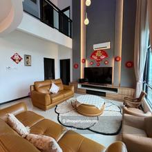 For Rent - Molek Regency Double Storey Penthouse @ Taman Redang, Jb
