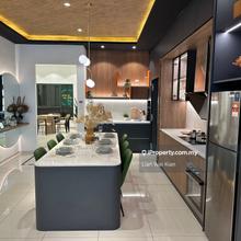 Platinum Victory, Setapak Central, Danau Kota, MRT, Tarc, Partition