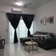 Sky Oasis Residence Setia Indah