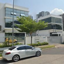 Semi-D factory for Sale