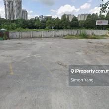 Limited Land  Kuchai lama 