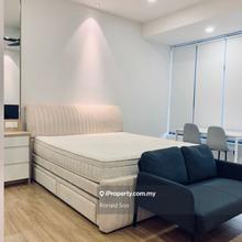 Serviced residence for Rent