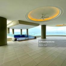 8 Gurney Fully Renovated High Floor With Seaview Unit