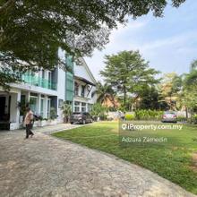 Big Build Up Spacious 2.5 Storey Bungalow Bukit Rahman Putra, Sg Buloh