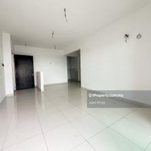 Jump Komtar Price, Reflections Condo, 1449sqft, 4 Rooms Airport View