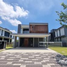 Good Condition 2 Sty Bungalow Grandezza Eco Sanctuary Bandar Rimbayu