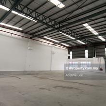 Pasir Gudang Masai Cluster Factory for Sale