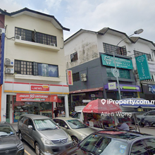Bandar Sungai Long 3 Storey Shop Lot Freehold Cheras Kajang
