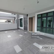 Taman Santalia Fasa 2 Nilai Negeri Sembilan Single Storey Semi-D