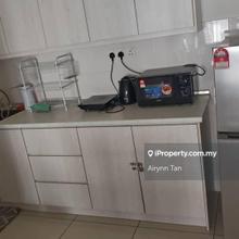 Fully furnished Corner lot Pavilion Residence Puchong Puteri 