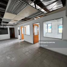 2 Acre Heavy Industrial Detached Factory for Rent, Senawang 