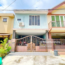 Facing Open 2.5 Storey Terrace Wangsa Melawati Freehold