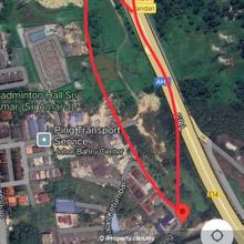 For Sale - Edl Highway - Commercial Land