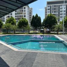 New Completed 3 Bedroom with Balcony for Sale, Full Loan, Cash Back