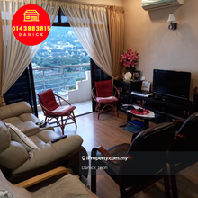 Marine Mansion 850sf Seaview Apartment Located in Tanjung Bungah