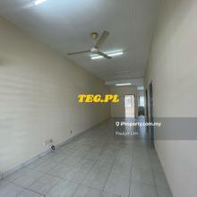 Newly Painted Move In Cond 1sty Felicia Bandar Putera 2 Klang For Sale