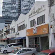 Jinjang Selantan 2storey factory, Mwe, Sri Edaran 