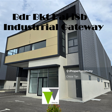 Bandar Bukit Raja Industrial Gateway 