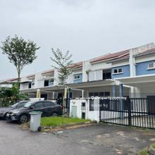 Nusantara Prima 24x70 Double Storey House Near Gelang Patah Tuas Link