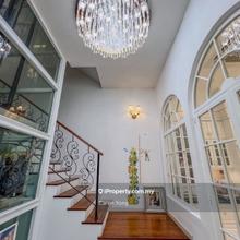 3.5 Storey Superlink corner unit for sale . Pm me for more details