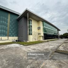 Shah Alam Industrial park Super Huge Unit
