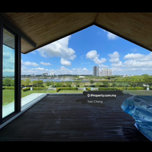 Isola Grandeur, 3 sty Bungalow, Facing Marina