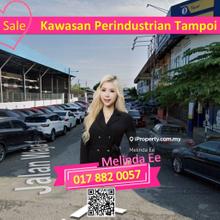 Johor Bahru Kawasan Perindustrian Tampoi Jaya 2 Storey Terrace Factory