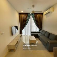 For Rent Dpristine medini brand new city view