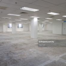 Premium Office Space Near to MRT Station