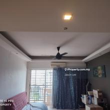 Cengal Condominium, Bandar Sri Permaisuri, Cheras, Renovated