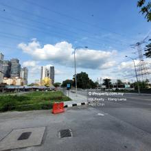 Jalan Ampang, KL City, Facing Main Road, Commercial Land below market