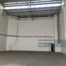 2 Story factory for sale @ Ampang