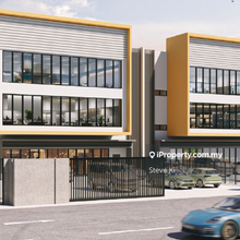 Klang Sentral Semi-D Shop Office