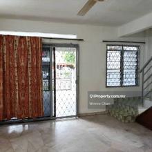 Pekan Razaki Low Cost Double Storey Terrace House