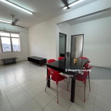 Seri kembangan Serviced residence for sale
