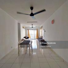 Cheapest, Freehold, Fully Furnished, 2 Car Park, Good for Investment